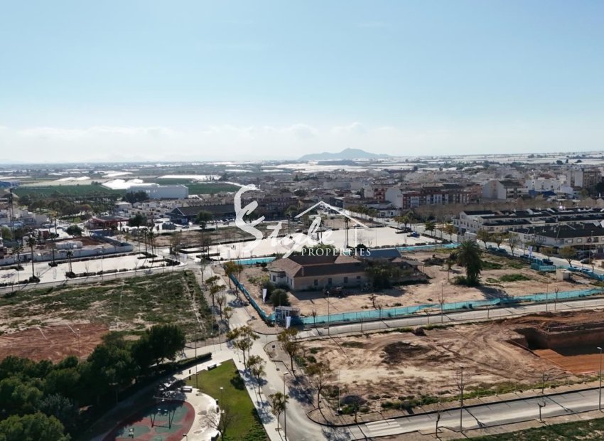 Nuevo - Apartamento - Pilar de La Horadada