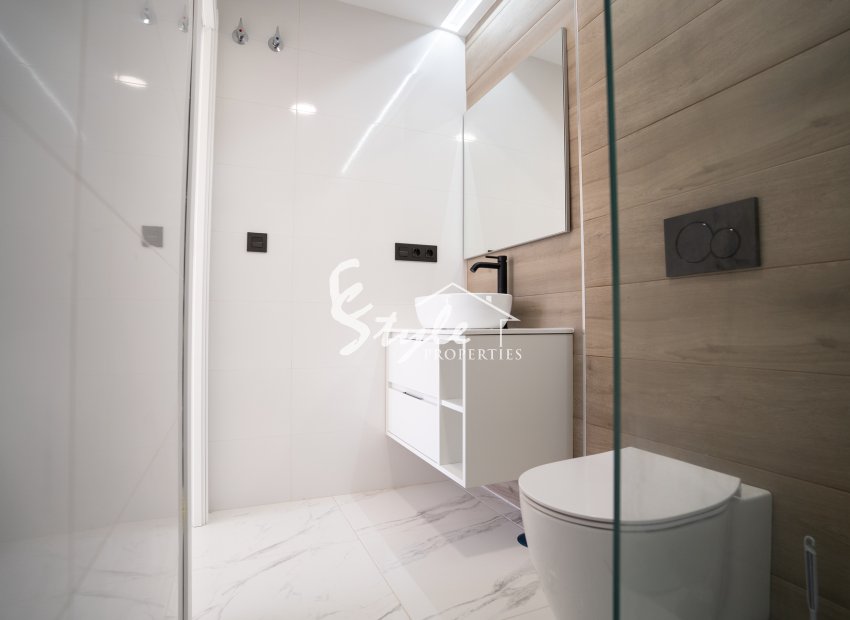 Nuevo - Apartamento - Pilar de La Horadada