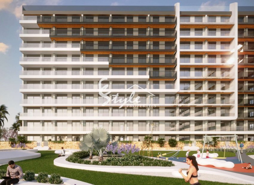 Nuevo - Apartamento - Punta Prima