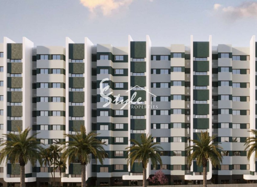 Nuevo - Apartamento - Punta Prima