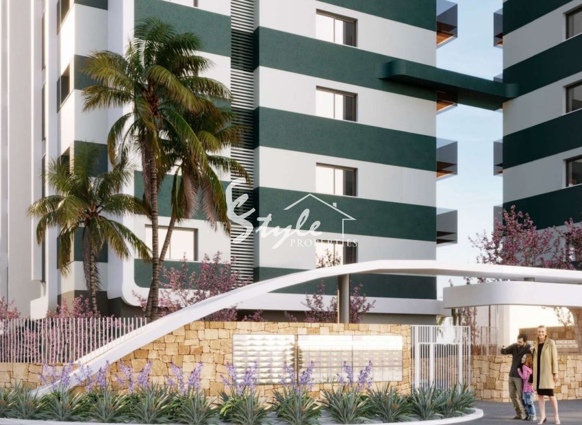 Nuevo - Apartamento - Punta Prima