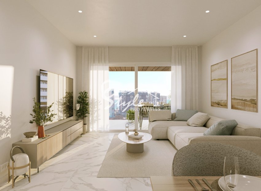 Nuevo - Apartamento - Punta Prima