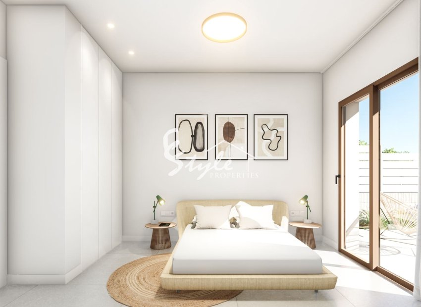 Nuevo - Apartamento - San Javier