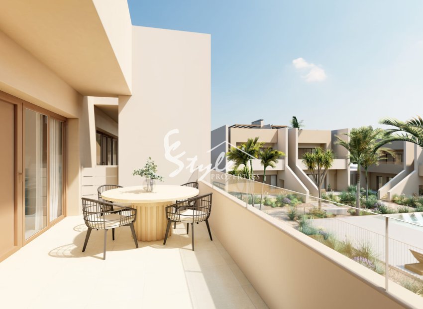 Nuevo - Apartamento - San Javier