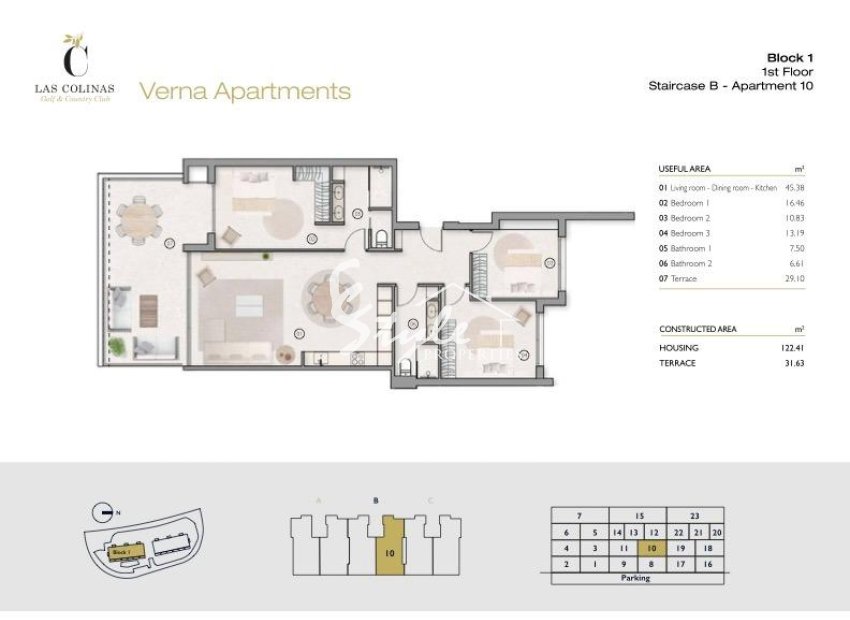 Nuevo - Apartamento - San Miguel De Salinas - Las Colinas Golf