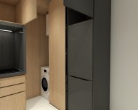 Nuevo - Apartamento - San Miguel De Salinas