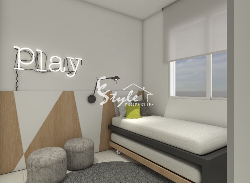 Nuevo - Apartamento - San Miguel De Salinas