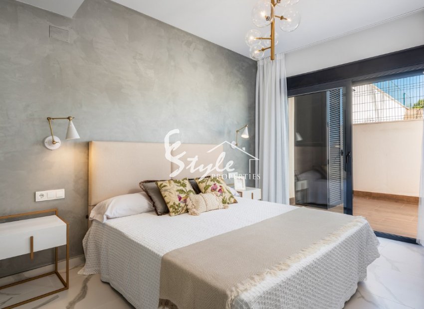 Nuevo - Apartamento - San Miguel De Salinas