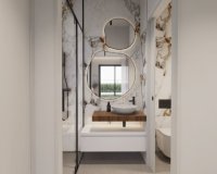 Nuevo - Apartamento - San Miguel De Salinas