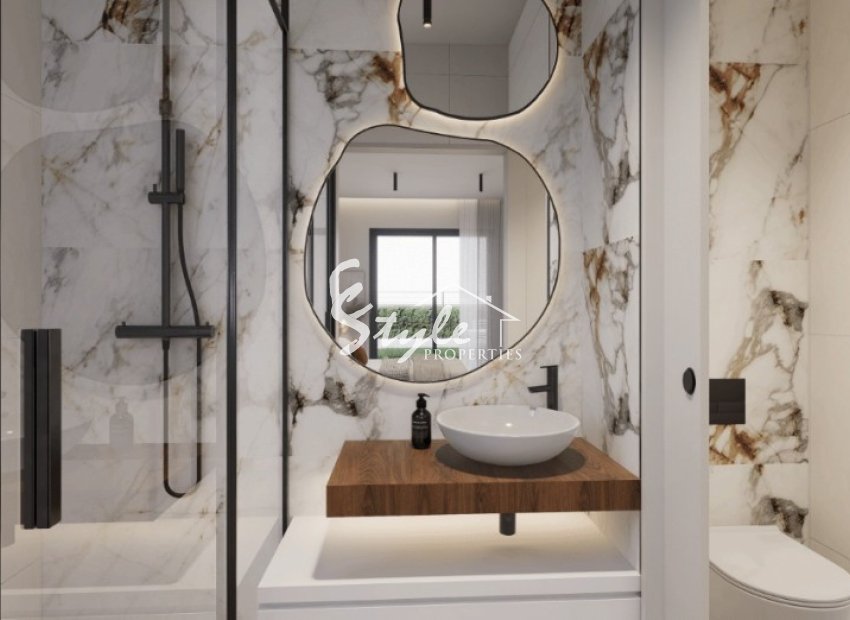 Nuevo - Apartamento - San Miguel De Salinas