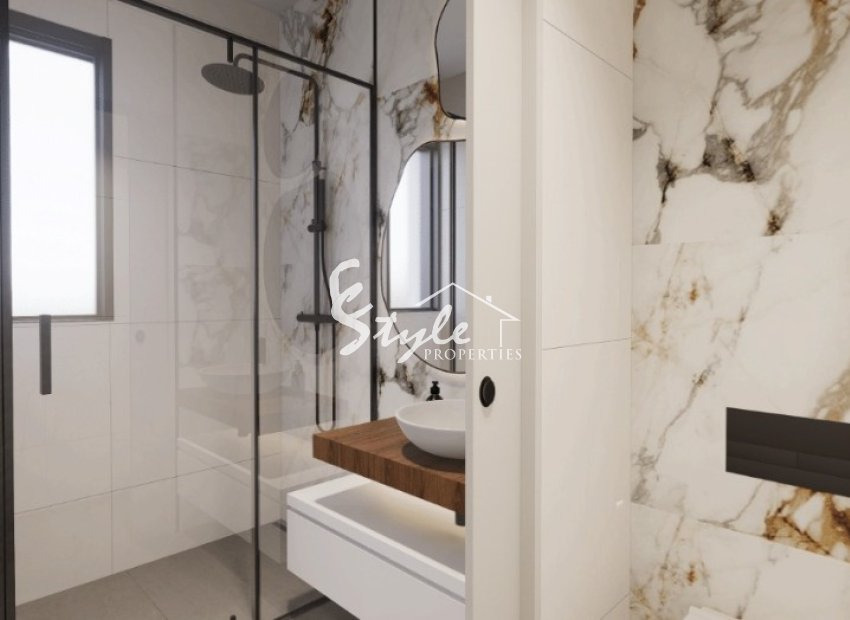 Nuevo - Apartamento - San Miguel De Salinas