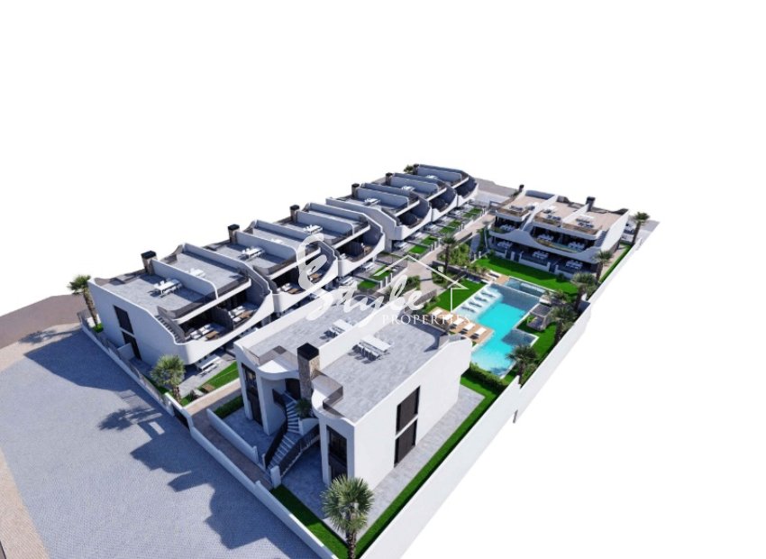 Nuevo - Apartamento - San Miguel De Salinas