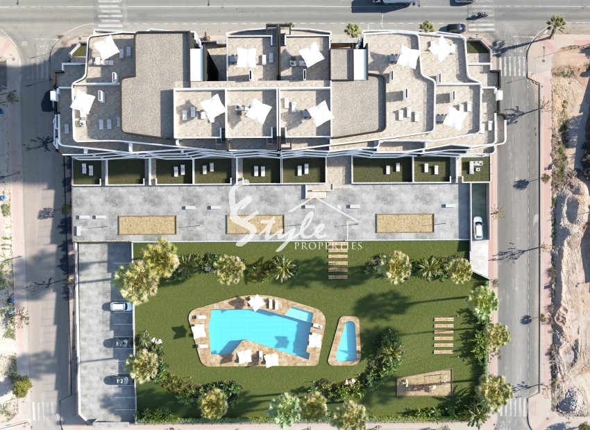 Nuevo - Apartamento - San Miguel De Salinas