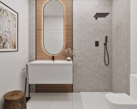 Nuevo - Apartamento - San Miguel De Salinas