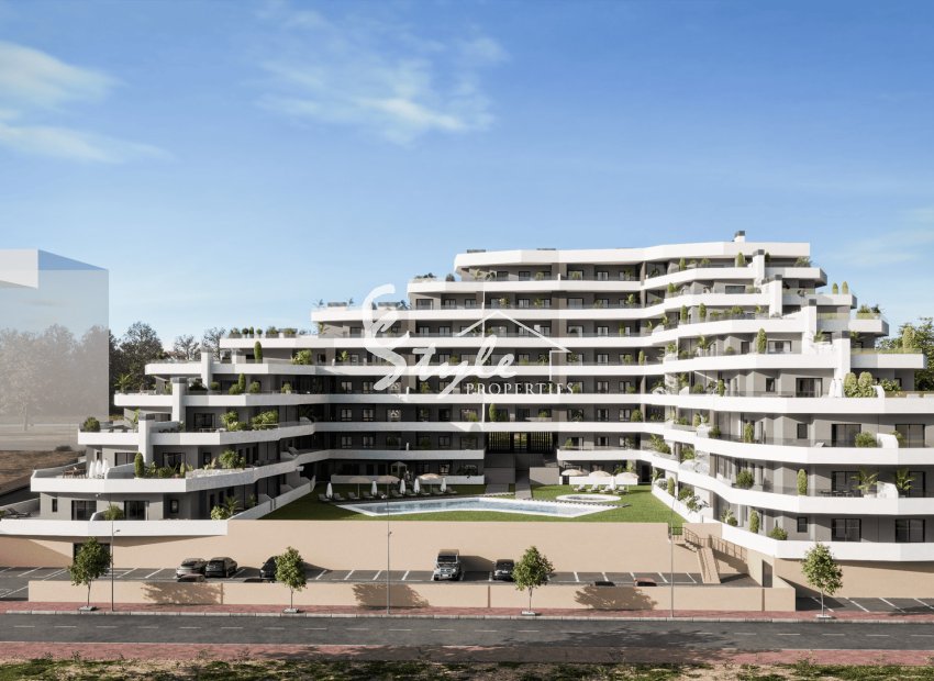 Nuevo - Apartamento - San Miguel De Salinas