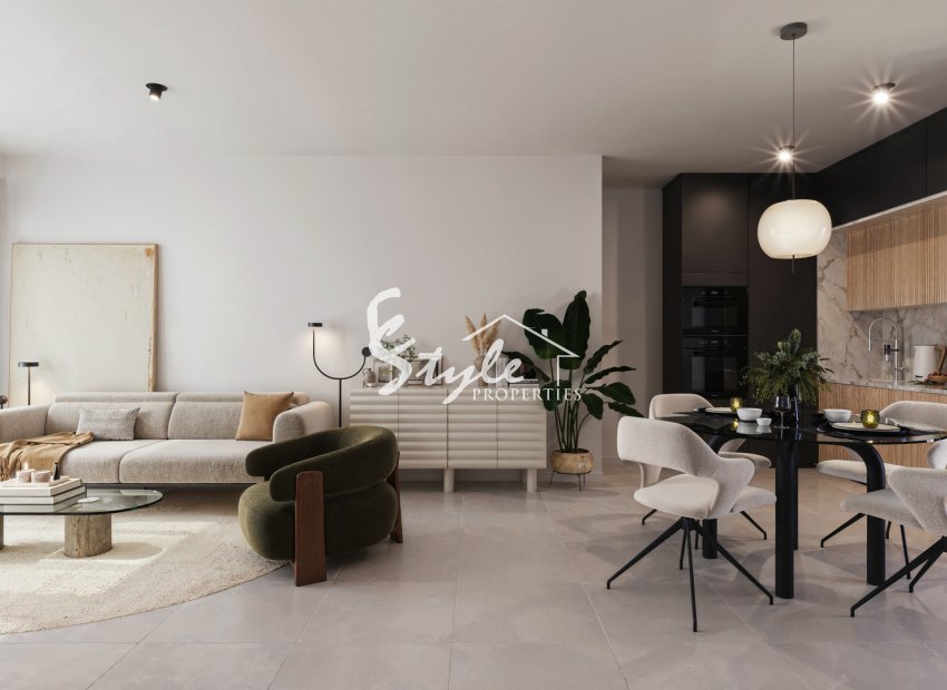 Nuevo - Apartamento - San Miguel De Salinas