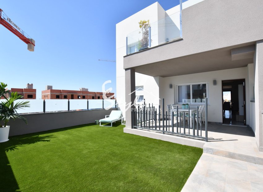 Nuevo - Apartamento - San Miguel De Salinas