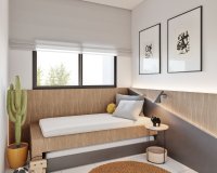 Nuevo - Apartamento - San Miguel De Salinas