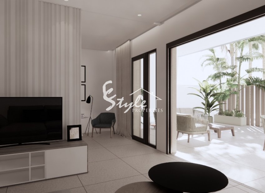 Nuevo - Apartamento - San Pedro del Pinatar