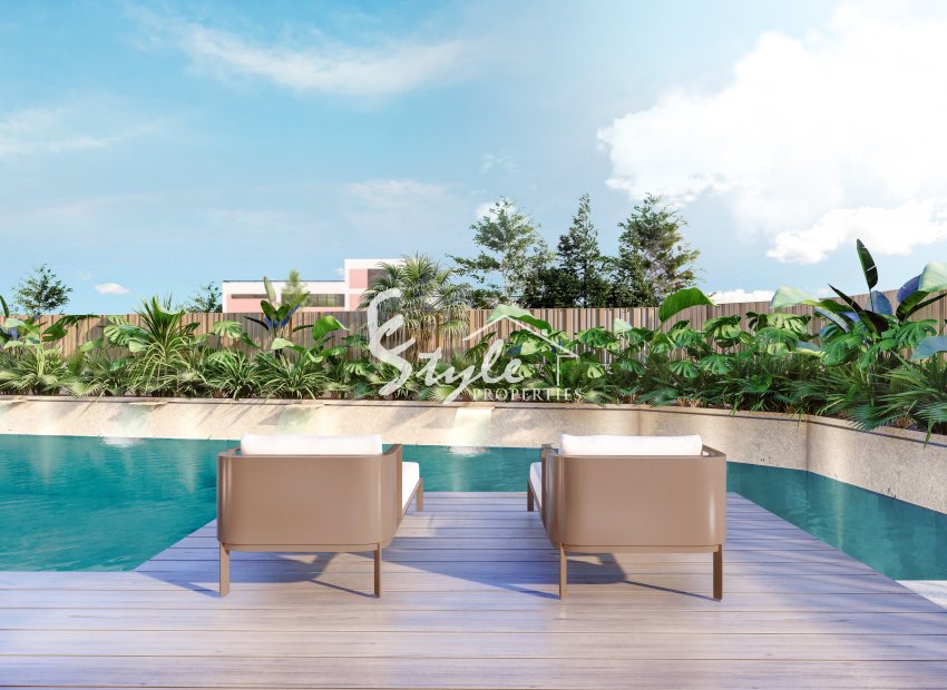 Nuevo - Apartamento - San Pedro del Pinatar