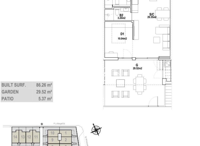 Nuevo - Apartamento - San Pedro del Pinatar