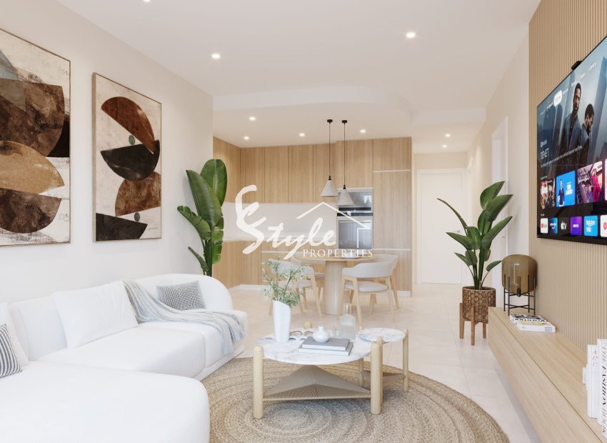 Nuevo - Apartamento - San Pedro del Pinatar