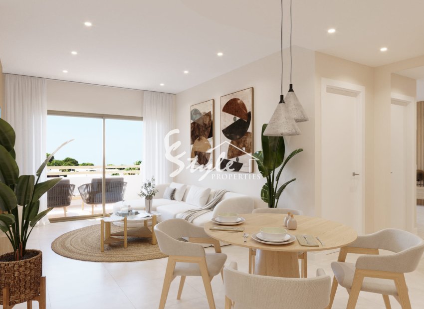 Nuevo - Apartamento - San Pedro del Pinatar