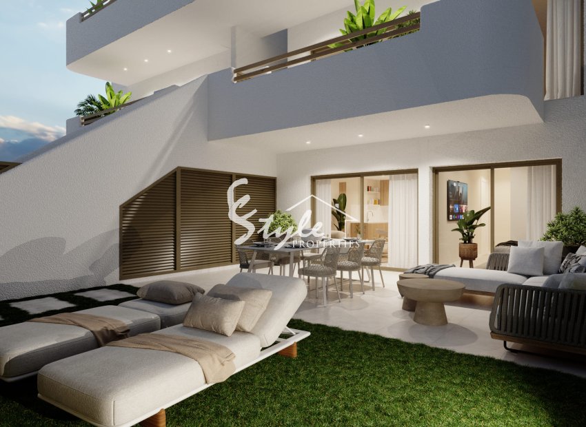 Nuevo - Apartamento - San Pedro del Pinatar