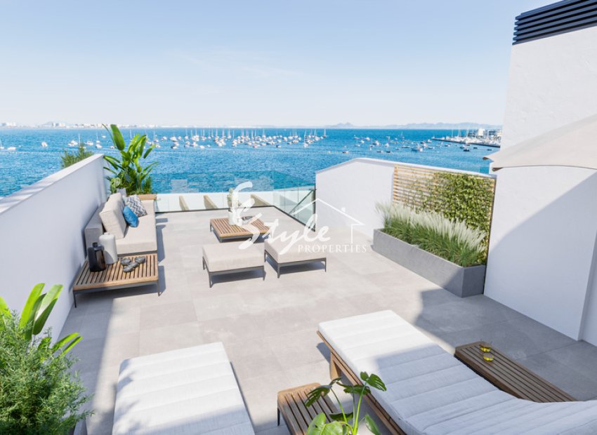 Nuevo - Apartamento - San Pedro del Pinatar