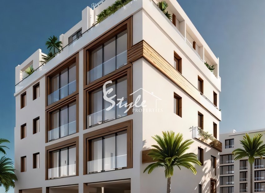 Nuevo - Apartamento - San Pedro del Pinatar