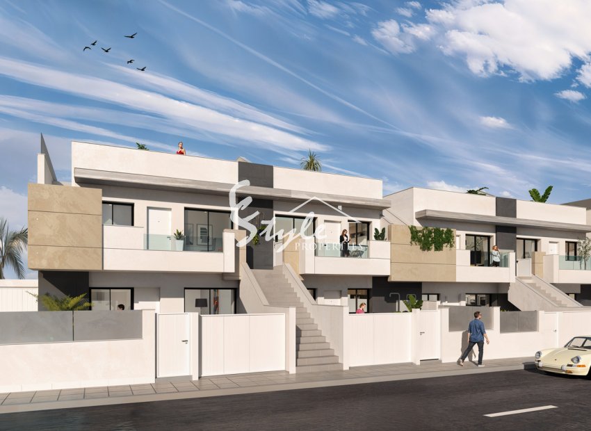 Nuevo - Apartamento - San Pedro del Pinatar