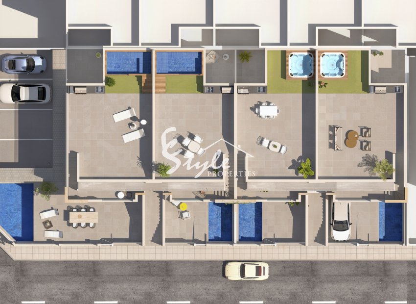Nuevo - Apartamento - San Pedro del Pinatar