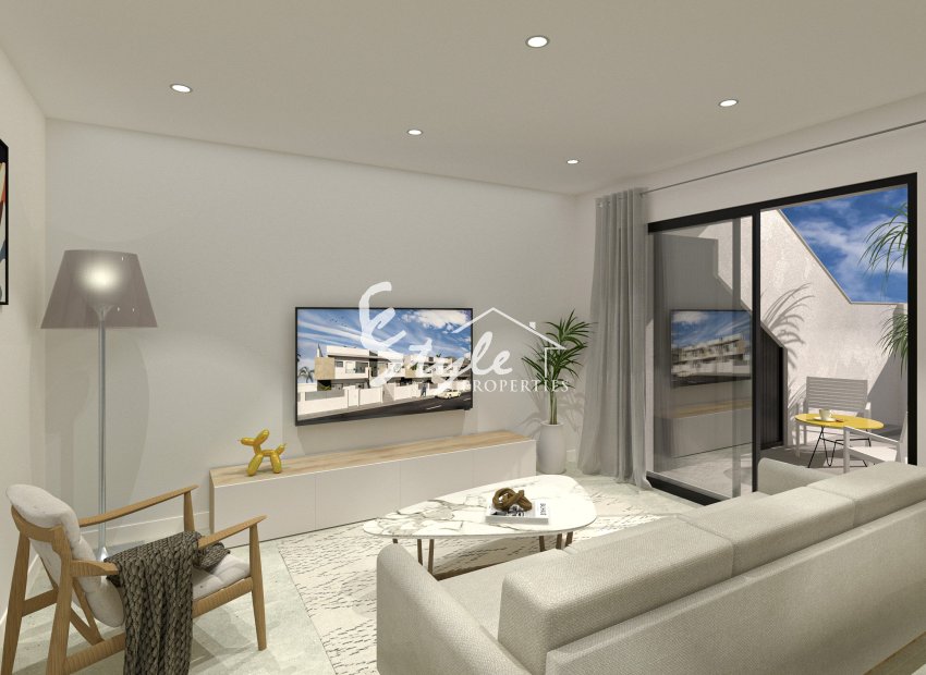 Nuevo - Apartamento - San Pedro del Pinatar