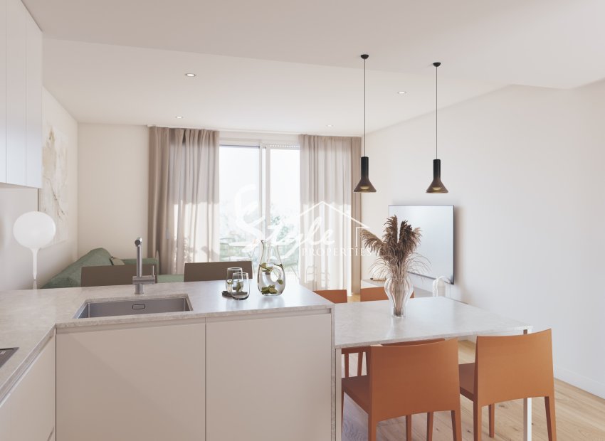 Nuevo - Apartamento - San Pedro del Pinatar