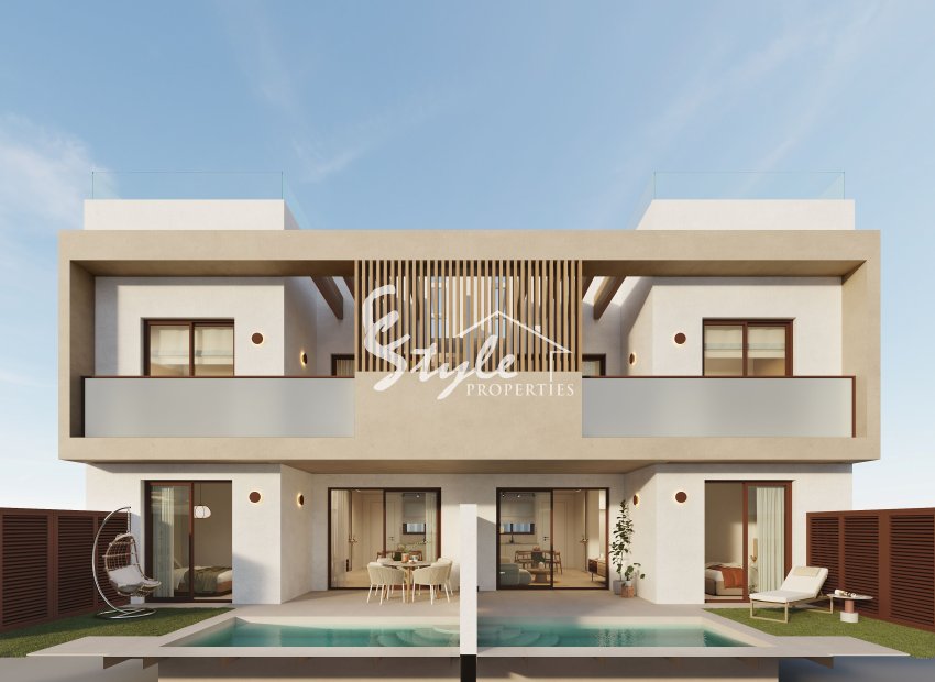 Nuevo - Apartamento - San Pedro del Pinatar