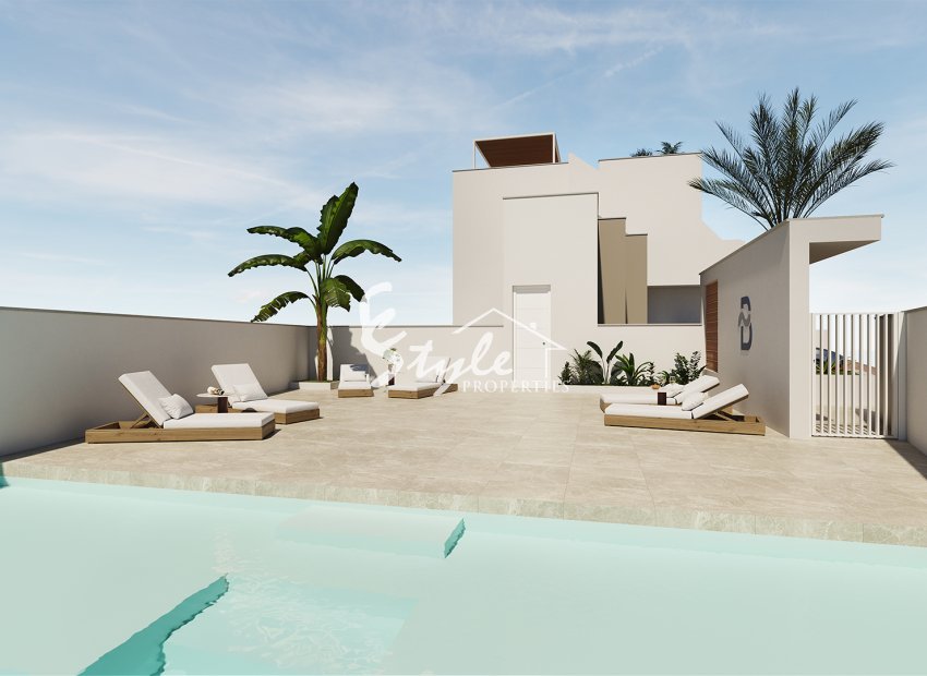 Nuevo - Apartamento - San Pedro del Pinatar