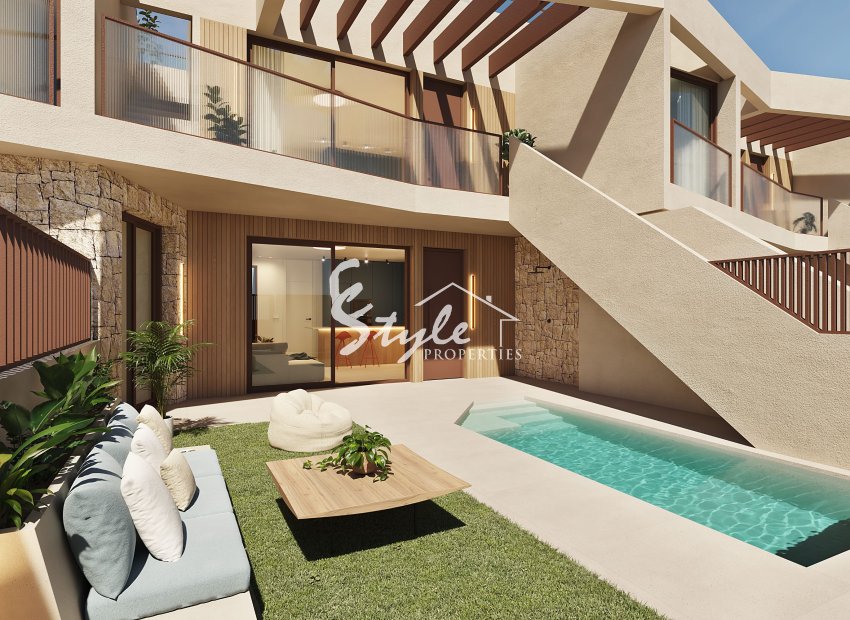 Nuevo - Apartamento - San Pedro del Pinatar