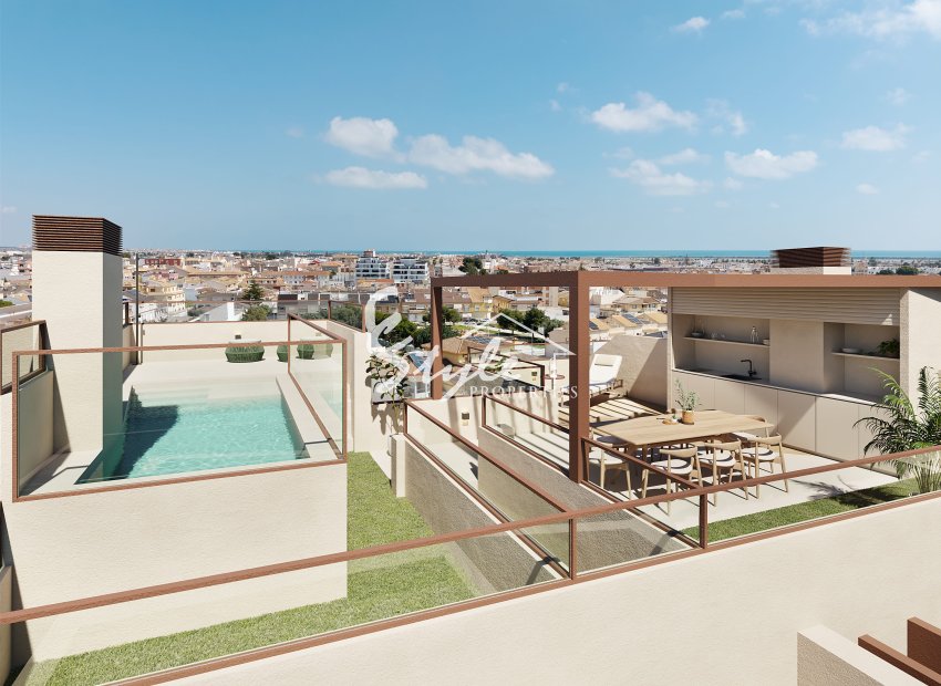 Nuevo - Apartamento - San Pedro del Pinatar