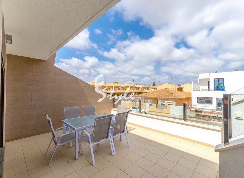 Nuevo - Apartamento - San Pedro del Pinatar