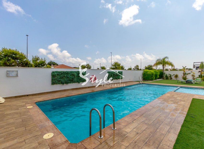 Nuevo - Apartamento - San Pedro del Pinatar