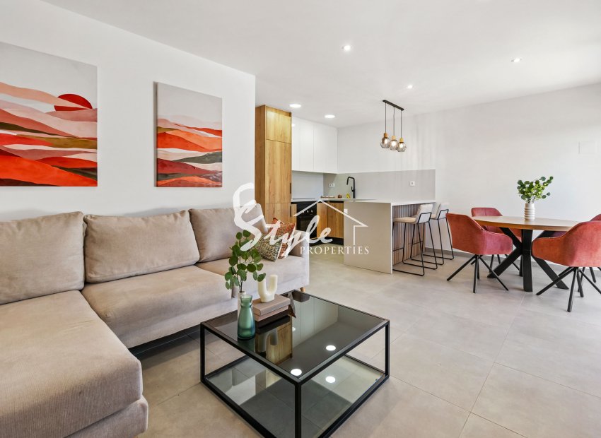 Nuevo - Apartamento - Santiago de Ribeira - Santiago de la ribera
