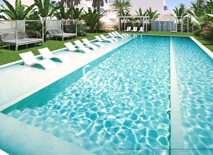 Nuevo - Apartamento - Torre de la Horadada (Alicante) - Torre de la Horadada