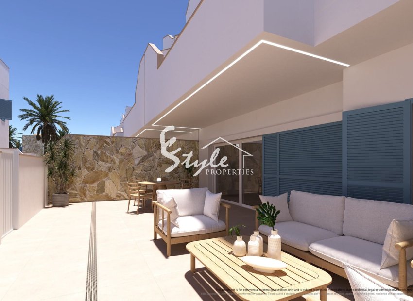 Nuevo - Apartamento - Torre de la Horadada (Alicante) - Torre de la Horadada