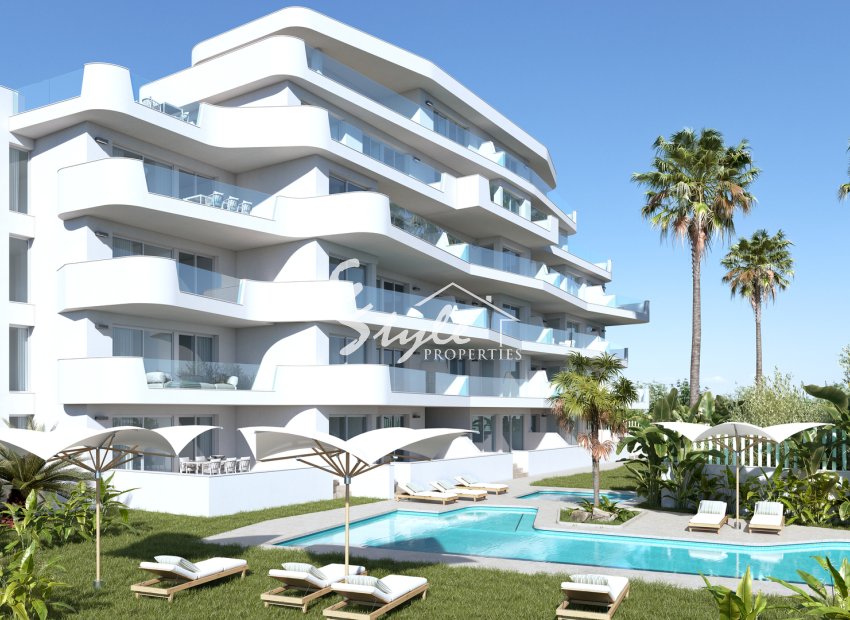 Nuevo - Apartamento - Torre de La Horadada - Torre de la Horadada