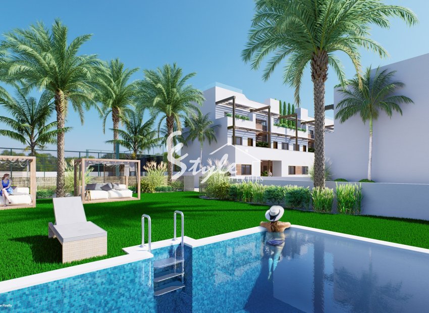 Nuevo - Apartamento - Torre de la Horadada