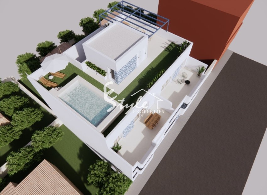 Nuevo - Apartamento - Torre de la Horadada