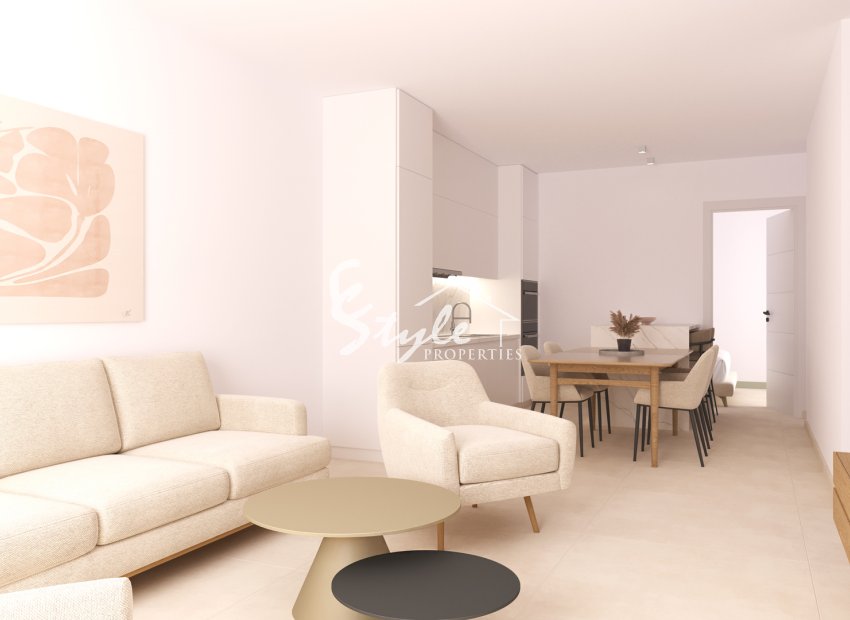 Nuevo - Apartamento - Torre Pacheco - Torre-Pacheco