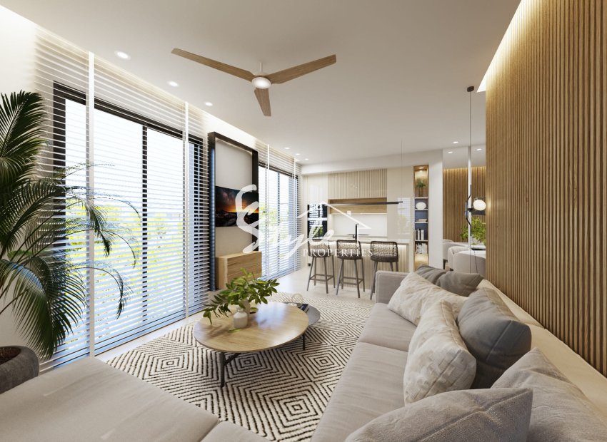 Nuevo - Apartamento - Torre Pacheco - Torre-Pacheco