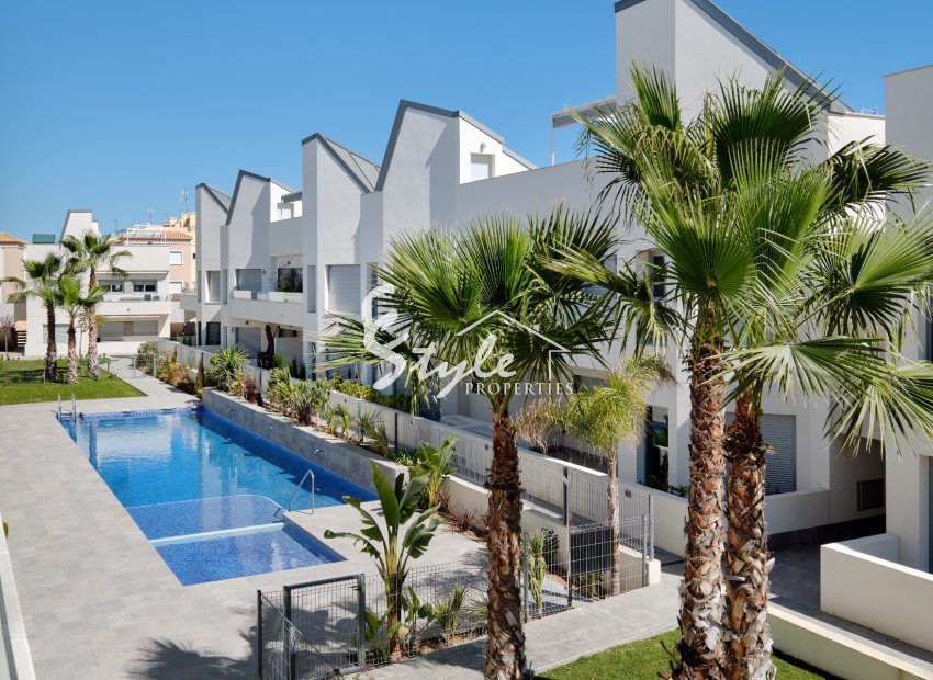 Nuevo - Apartamento - Torrevieja  - La Veleta