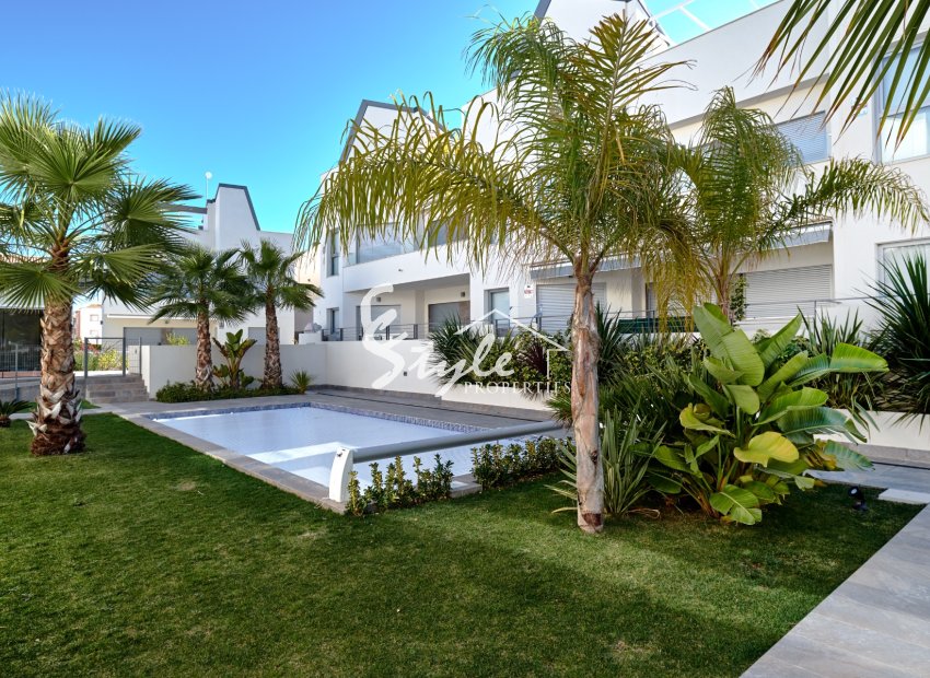 Nuevo - Apartamento - Torrevieja  - La Veleta